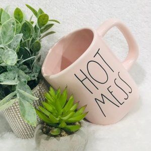 🌟 RARE Collection 🌟  RAE DUNN HOT MESS MUG